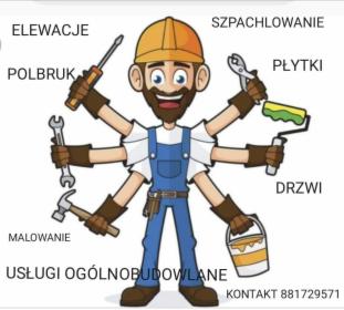 Pracę remontowo budowlane