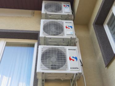 Montaż i serwis klimatyzatorów