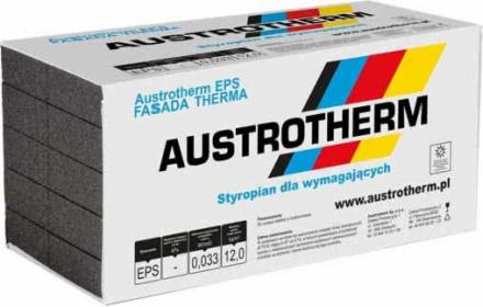 Styropian grafitowy Austrotherm Therma 033