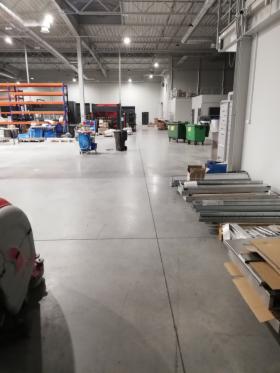 Sprzątanie, utrzymywanie czystości