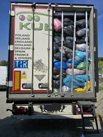 Odzież niesortowana