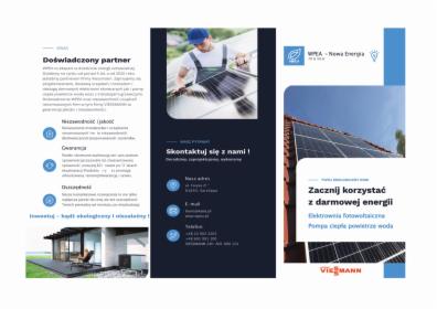 Instalacje pomp ciepła VIESSMANN