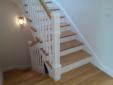 Wykonanie schodów i balustrad drewnianych, 6