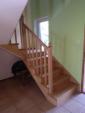 Wykonanie schodów i balustrad drewnianych, 8