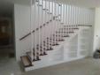 Wykonanie schodów i balustrad drewnianych, 7