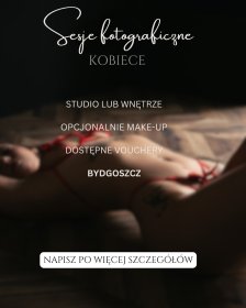 Sesja kobieca