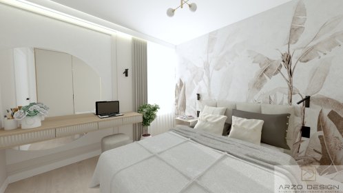 Projektowanie wnętrz, projekt 3D wizualizacja łazienki, salonu, kuchni