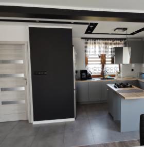 Gładzie i malowanie