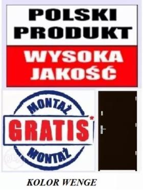 Drzwi z Montażem do mieszkań w bloku