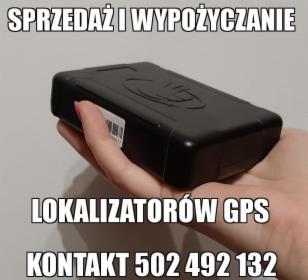 Lokalizator GPS od Detektywa Sochaczew - Sklep Detektywistyczny Sochaczew