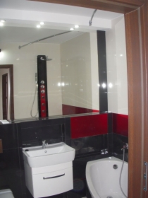 Układanie glazury i terakoty