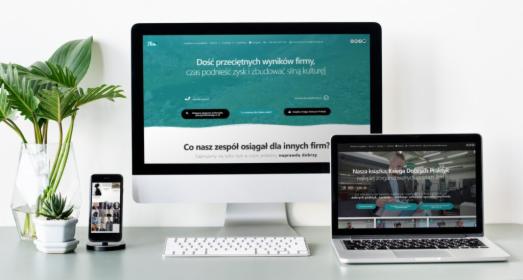 Wykonanie strony internetowej opartej o WordPress