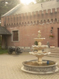 OŚRODEK WYPOCZYNKOWY, HOTEL - NA MAZURACH