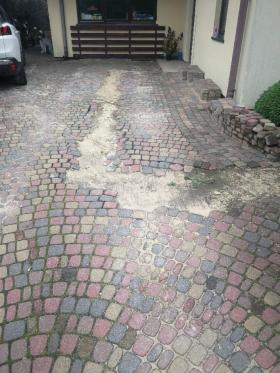 Poprawka zapadniętej kostki