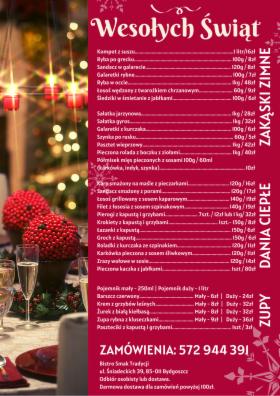Catering Wigilijny