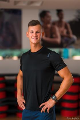 Trener Personalny Warszawa Centrum