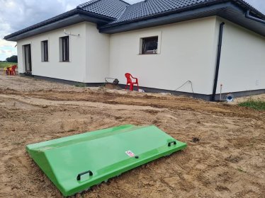 Budowa przydomowych oczyszczalni, ale też i komercyjnych