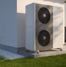 Montaż nowej pompy Ciepła