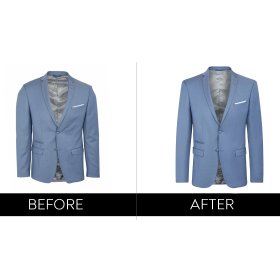 Retusz zdjęć typu duch