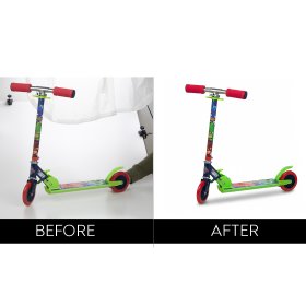 Retusz zdjęć produktowych