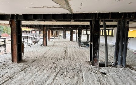 Mechaniczne wyburzenia budynków i rozbiórki ręczne