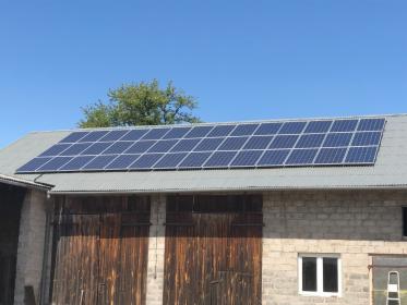 Instalacje fotowoltaiczne