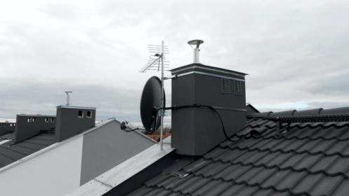 Montaż oraz ustawianie anten Satelitarnych, Naziemnych , LTE