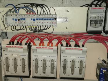 Usługi elektryczne instalacje, przyłącza, pomiary