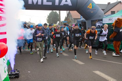 Organizacja imprezy sportowej