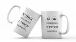 Kubek reklamowy z własnym nadrukiem, 2