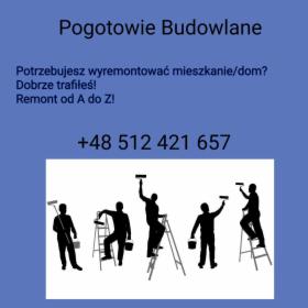 Kompleksowe wykończenia wnętrz