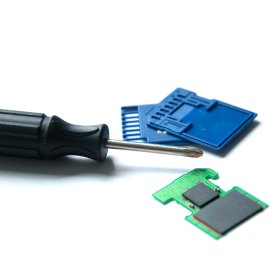 Odzyskiwanie danych z kart SD/microSD oraz pendrive