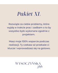 PAKIET XL- od listy zakupów, zakupy aż po realizację (tylko Poznań i okolice)