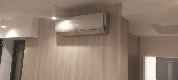 Montaż klimatyzacji