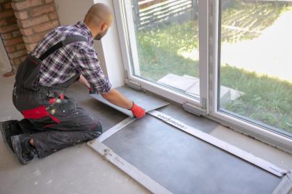 Podłogi i Poszadzki