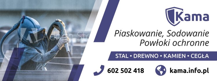 Piaskowanie, Sodowanie, metal, drewno, cegła, kamień, antykorozja