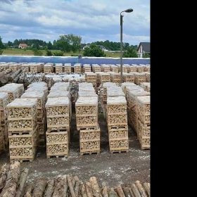 Drewno kominkowe liściaste