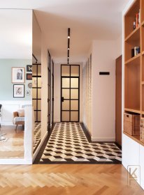 Wykonam profesjonalny projekt wnętrz