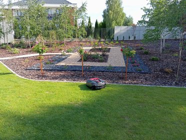 Profesjonalne Zakładanie Trawników