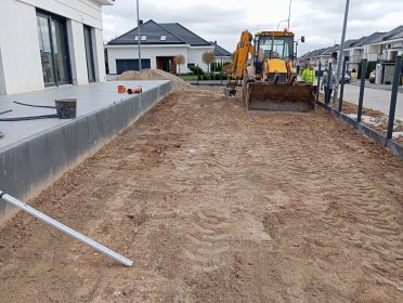 Niwelacja i Wyrównanie Terenu – Profesjonalne Usługi