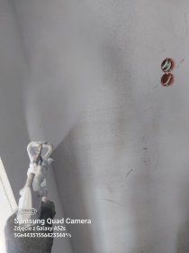 Szpachlowanie oraz malowanie