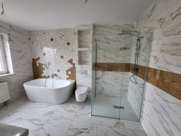 Kompleksowe remonty łazienek