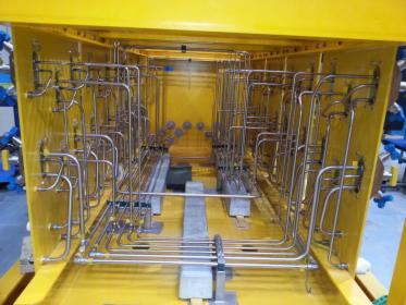 Przemysłowe spawanie precyzyjne metoda TIG