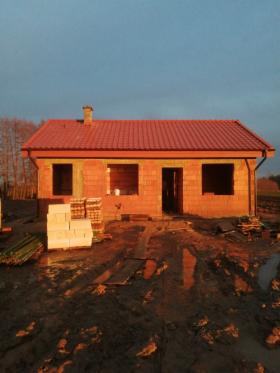 Stan surowy dachy remonty
