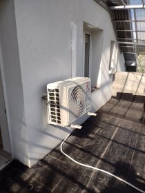 Sprzedaż, montaż, serwis urządzeni klimatyzacyjnych.