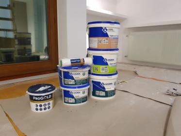 Profesjonalne malowanie