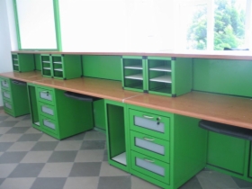 Alumeb - aluminiowe meble biurowe