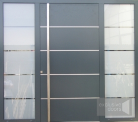 Nowoczesne okna i drzwi aluminiowe Schuco ADS AWS 70 HI