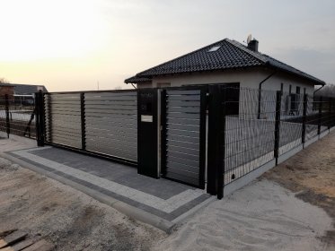 Ogrodzenia Panelowe i wszystko