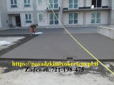 Wylewki betonowe różnego rodzaju . Jastrych , Anhydryt, Chudziak , Styrobeton , Nadbeton